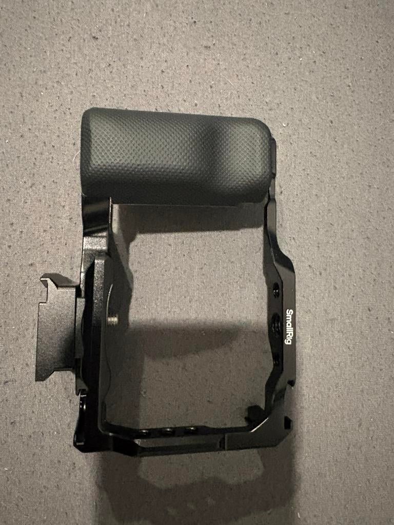 Small rig sony zve10, Audio, Tv en Foto, Ophalen, Zo goed als nieuw, Sony