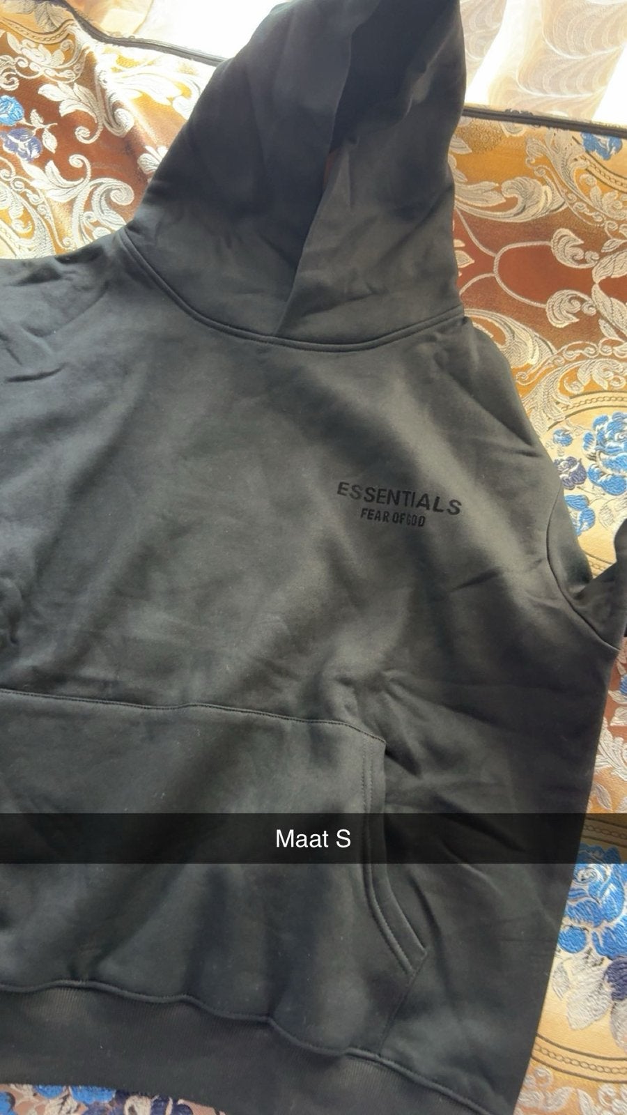 Essentials, Kleding | Heren, Bodywarmers, Ophalen of Verzenden, Zo goed als nieuw