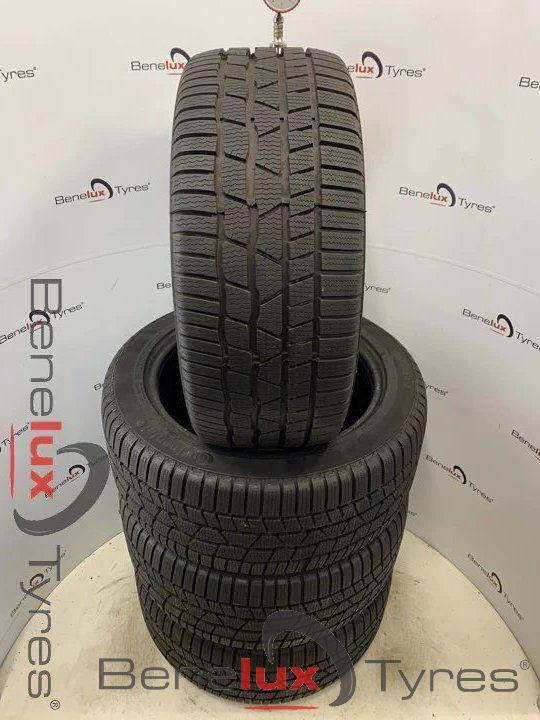 winter 245/45R17 XL Continental 245/45 R17 245/45/17 2454517, Auto-onderdelen, Ophalen, -, -, 17 inch