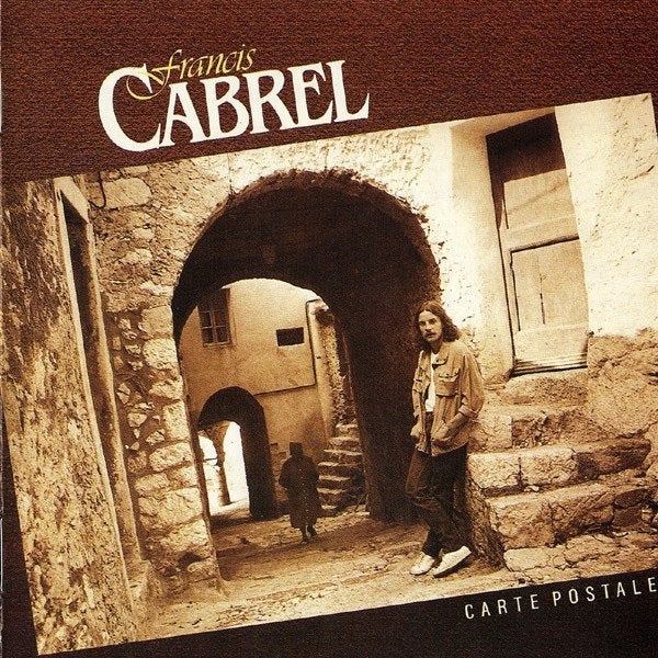 Francis Cabrel – Carte Postale (CD), Enlèvement ou Envoi, Comme neuf