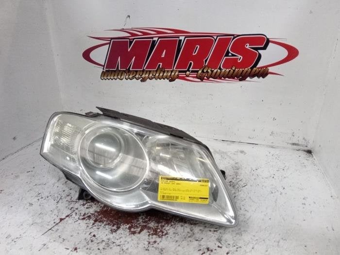 Phare droit d'un Volkswagen Passat, Autos : Pièces & Accessoires, -, Volkswagen, -, 3 mois de garantie