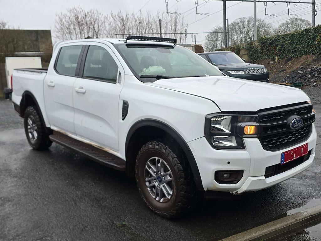 Ford Ranger 2.0 TD EcoBlue XLT /SCHADEWAGEN! 22950 euro/Ex B, Auto's, https://public.car-pass.be/vhr/ae9cad98-ee7a-4dd6-a85c-9e6522a7898e