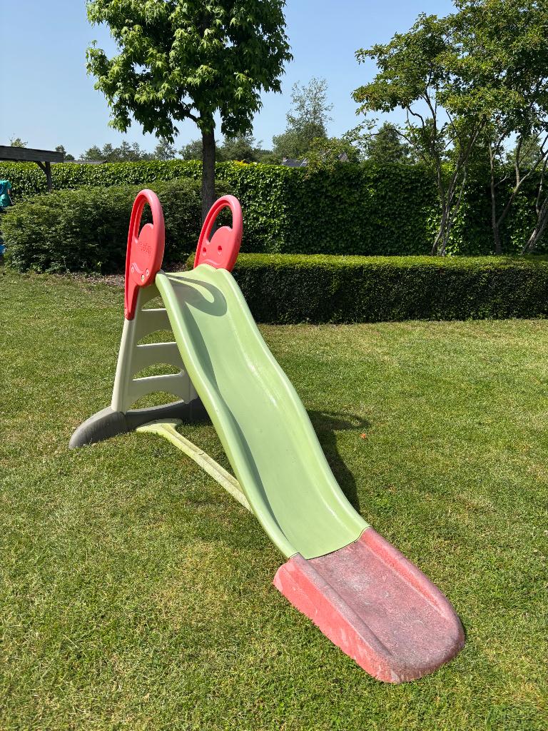 Smoby glijbaan, Kinderen en Baby's, Ophalen, Gebruikt, Glijbaan