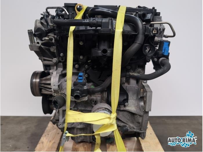 Moteur d'un Volvo V70, -, 3 mois de garantie, -, -