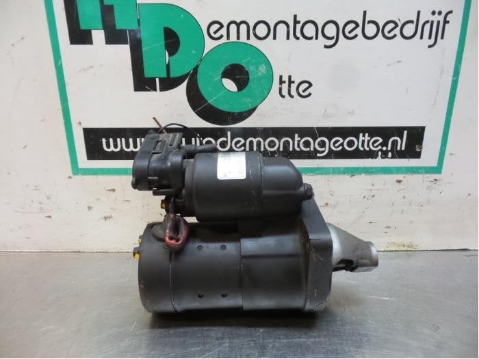 Startmotor van een Fiat Panda (Panda 03-), Gebruikt, -, -, Ophalen of Verzenden