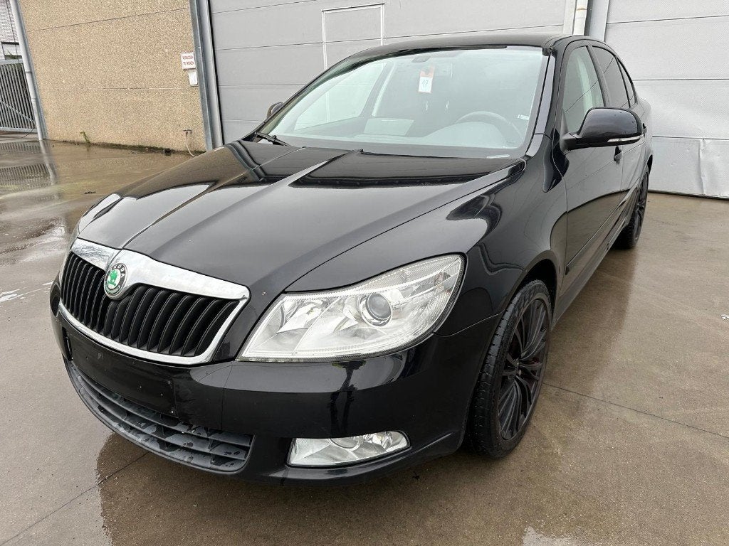 Skoda Octavia 1.6TDI, Auto's, Skoda, Voorwielaandrijving, Euro 5, Stof, 4 cilinders