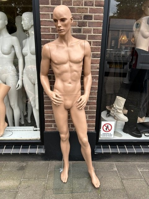 Adel Rootstein mannequins  etalagepop paspop etalagefiguur, Verzamelen, Ophalen of Verzenden