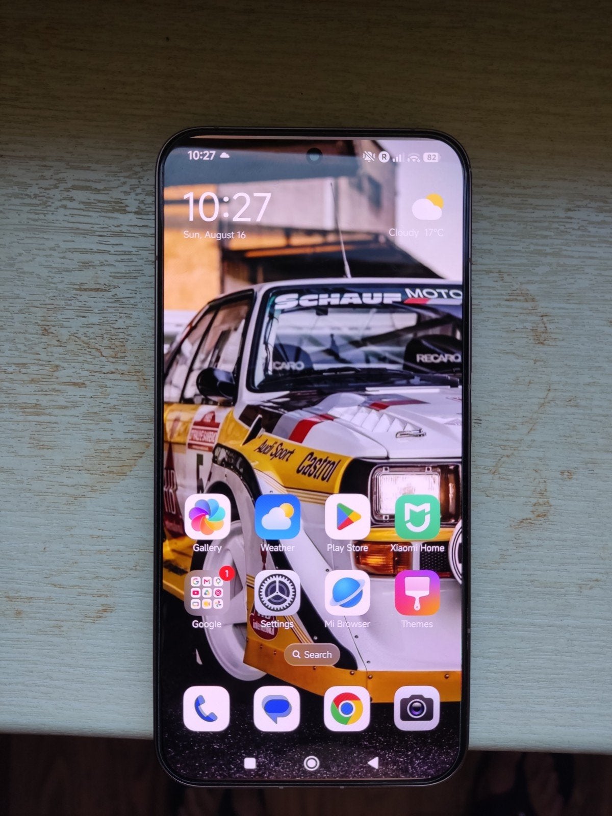 Xiaomi 15T pro 8gb/264gb Mocha Gold, Enlèvement, Comme neuf