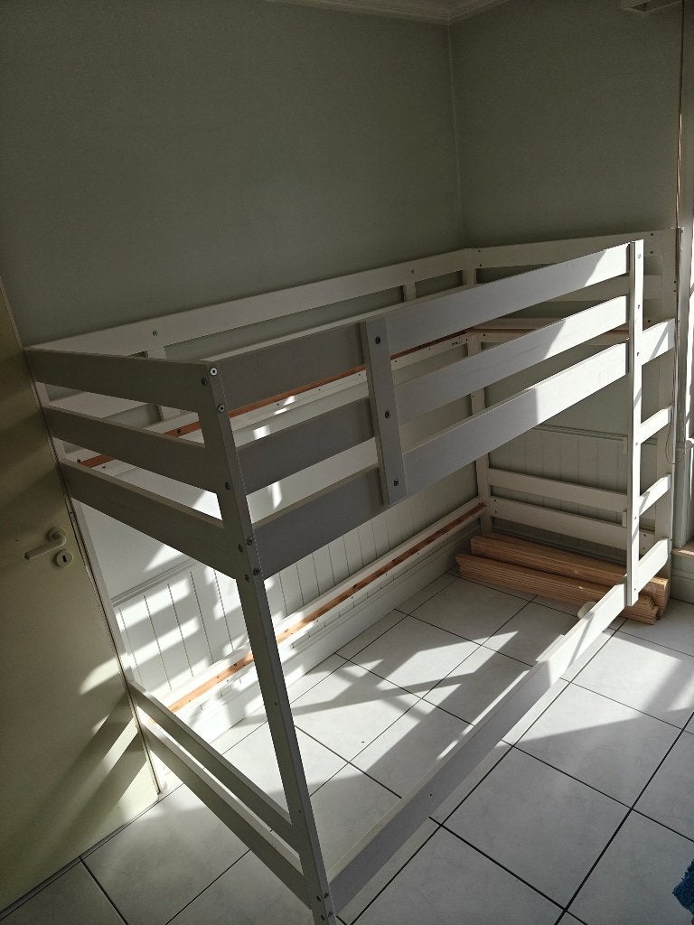Stapelbed, Kinderen en Baby's, Ophalen, Gebruikt, Stapelbed