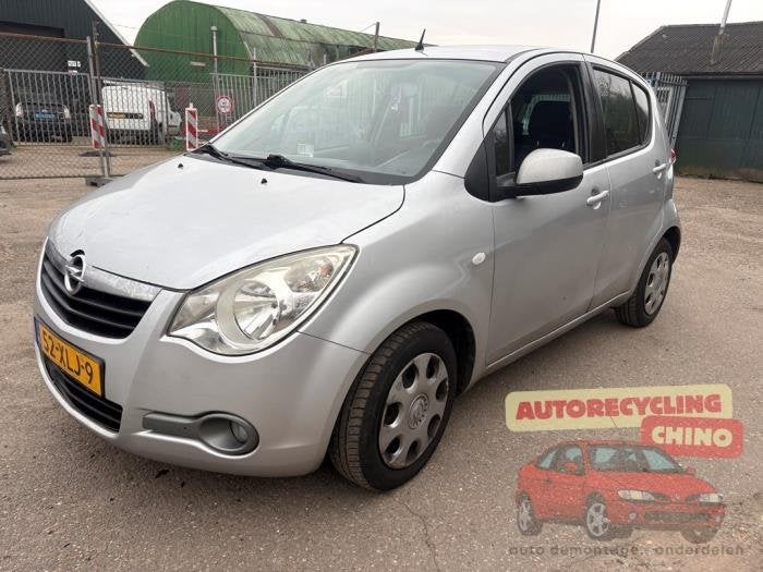 Versnellingsbak van een Opel Agila, Gebruikt, -, -, Opel