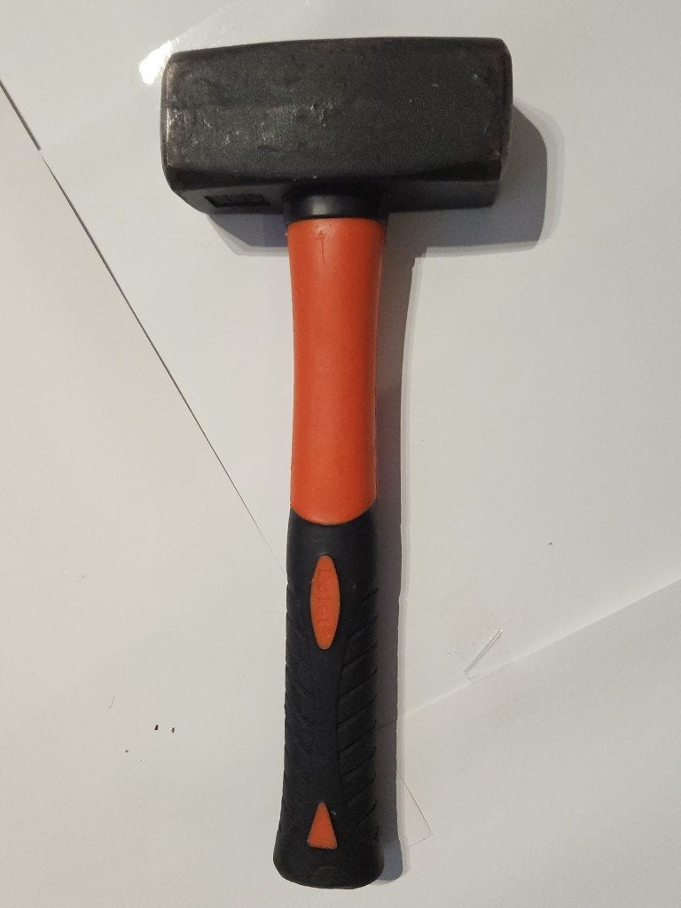 Marteau, Bricolage & Construction, Outillage | Outillage à main, Comme neuf, Enlèvement ou Envoi