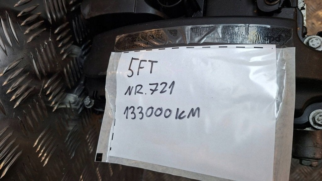 Moteur 5FT Nu C4 CITROEN, Envoi, Utilisé, Daihatsu