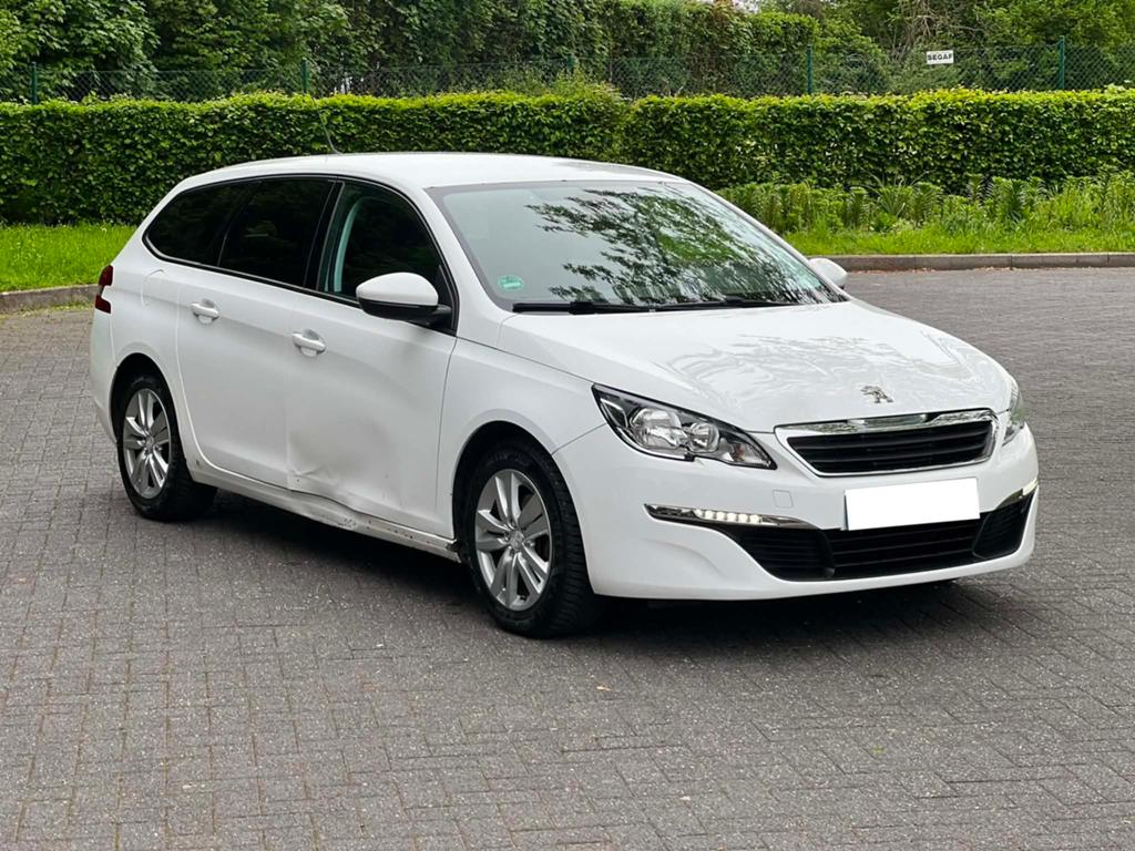Peugeot 308, Auto's, Euro 6, Particulier, Te koop, Break
