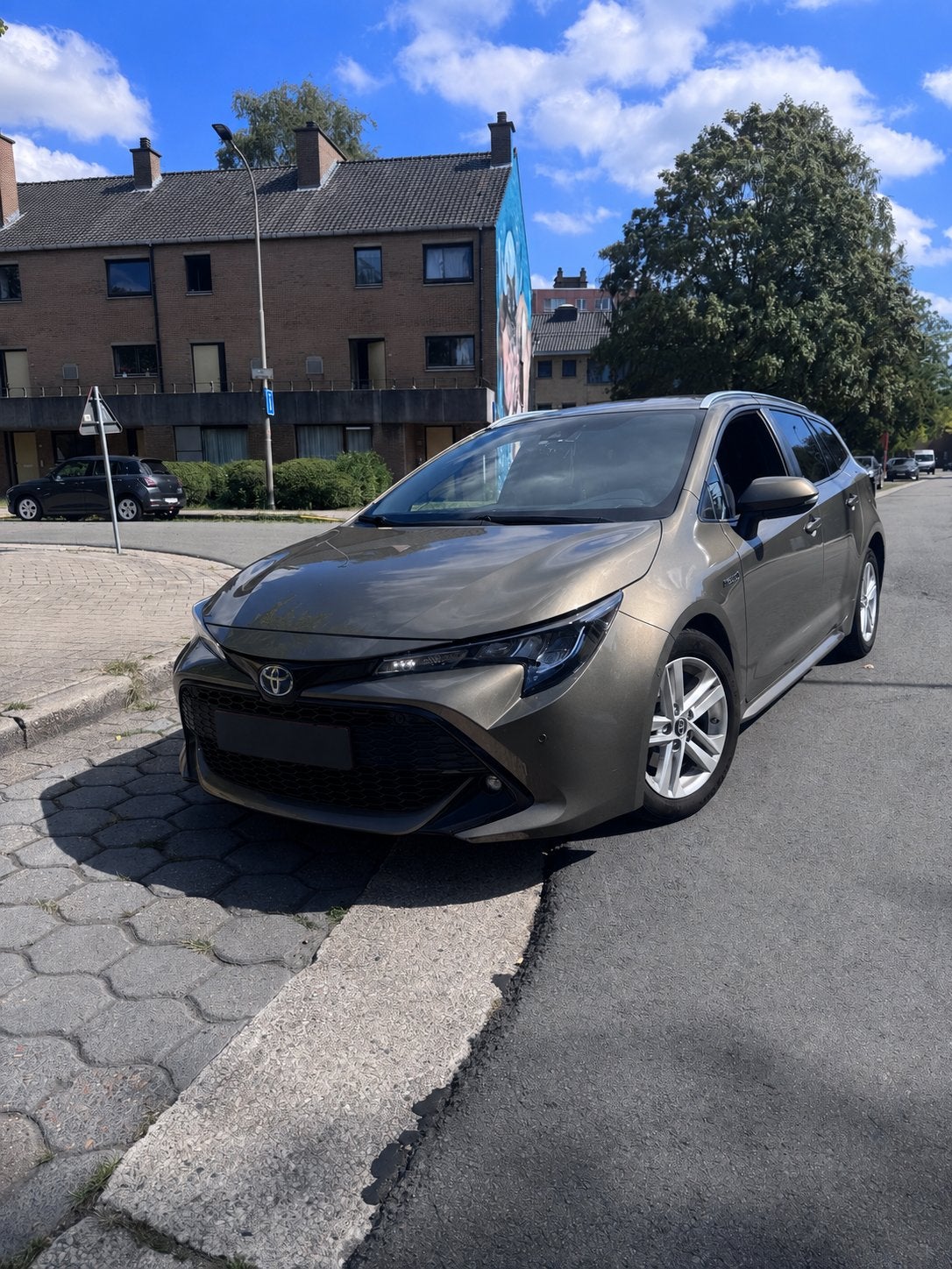 Toyota Hybride benzine.18 onderhoud Toyota garage, Euro 5, Achat, Corolla, Particulier