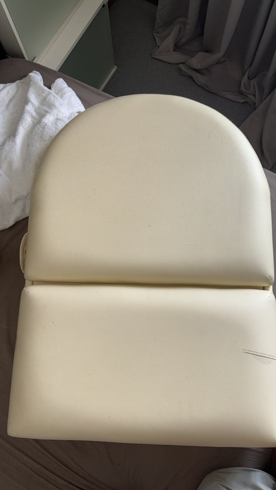 Massagetafel, Enlèvement, Comme neuf, Table de massage