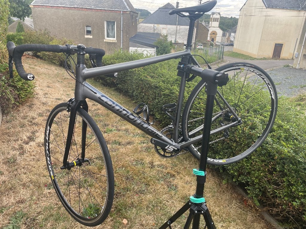 Cannondale CAAD12 Taille 56, Enlèvement, Comme neuf, 10 à 15 vitesses, Autres marques