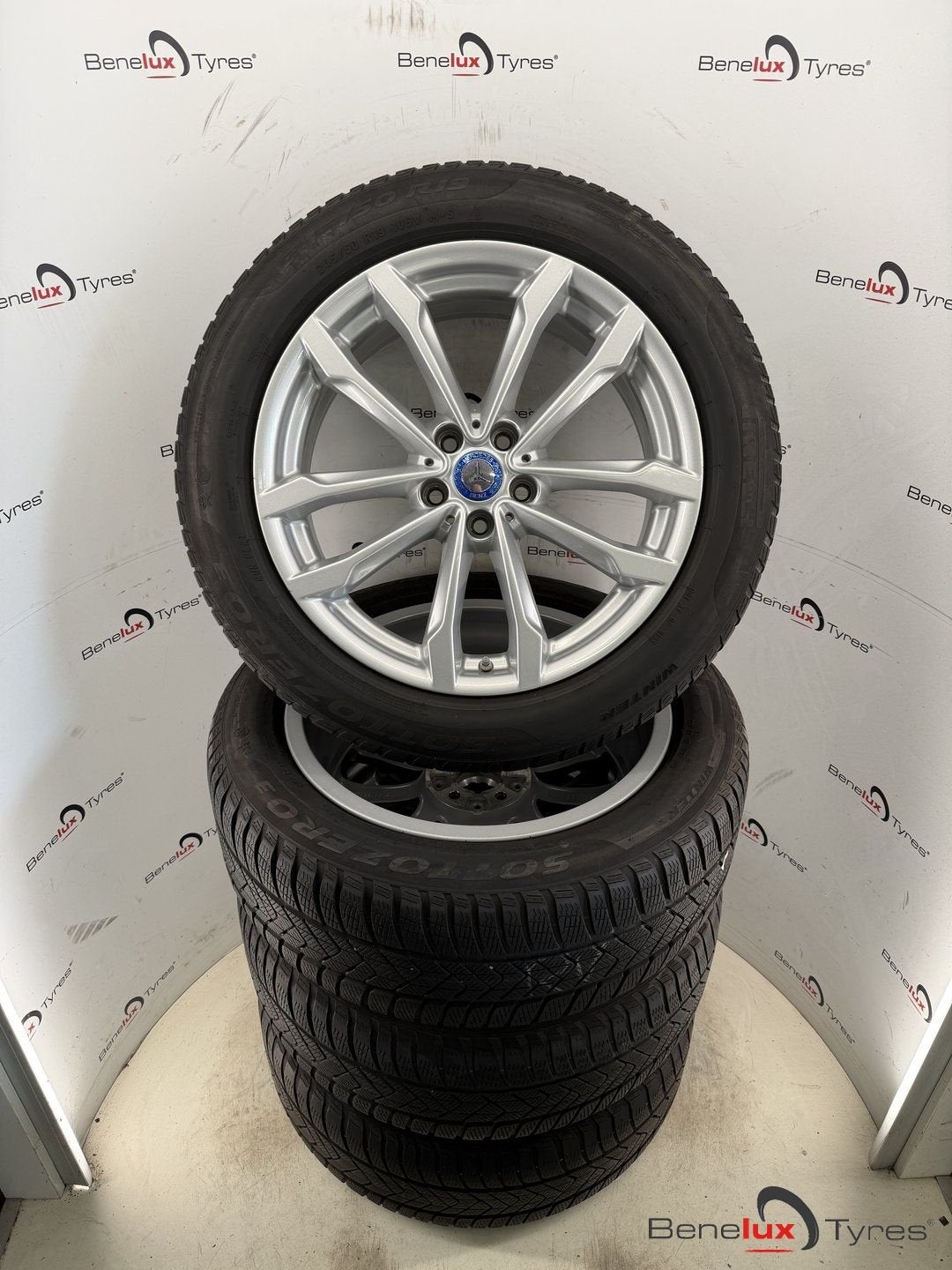 19'' Mercedes Vito V-klasse AMG W447 W638 W639 W640 MB bus, Pneus et Jantes, 245 mm, Pneus été, 19 pouces