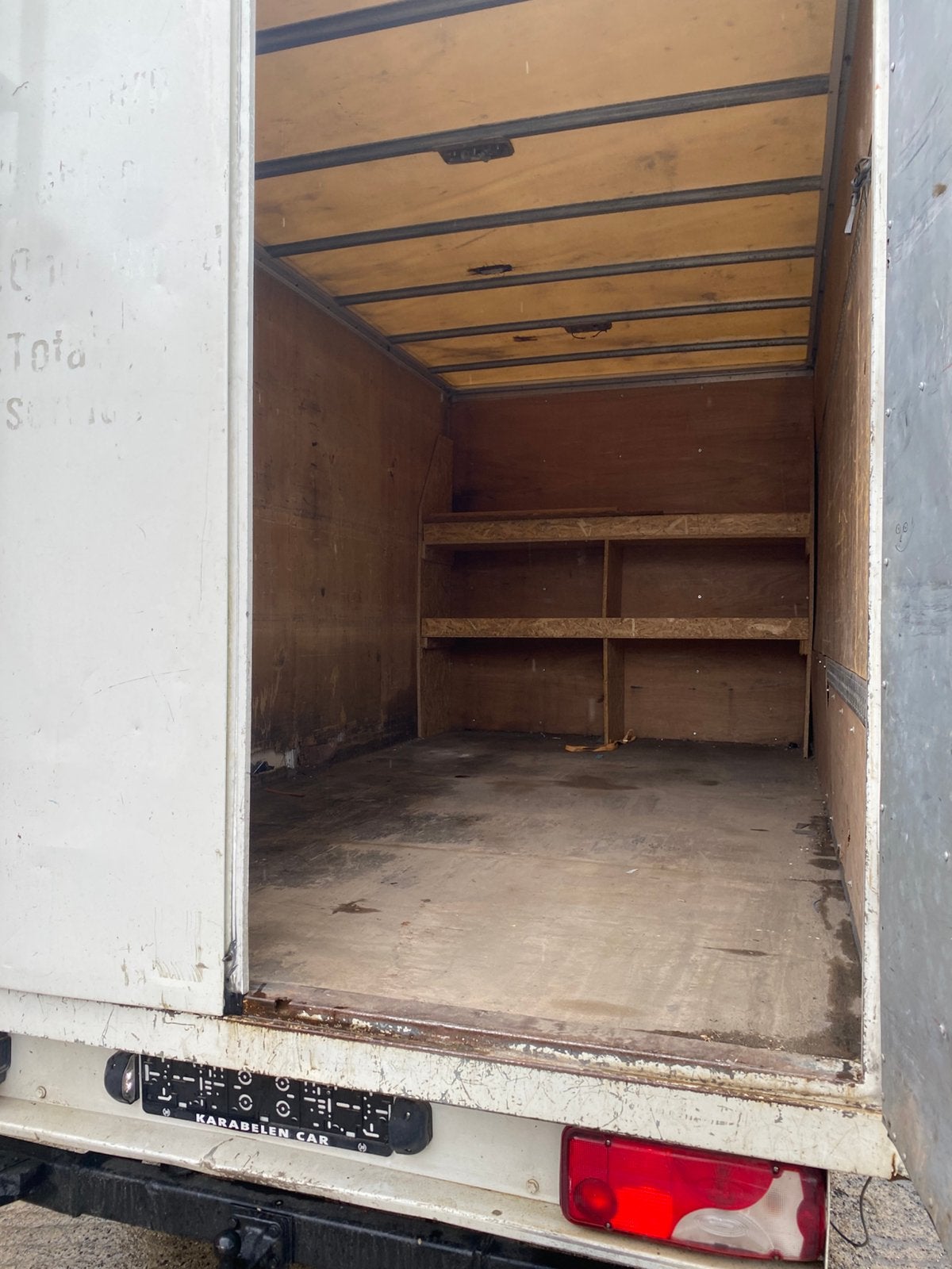 Vw crafter 3,5T rijbewijs B, Autos, Euro 5, Achat, Entreprise, Diesel