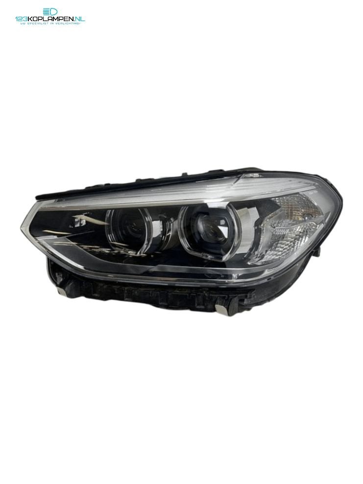 BMW X3 X4 G01 G02 Full Led koplamp links, -, Utilisé, -, Enlèvement ou Envoi