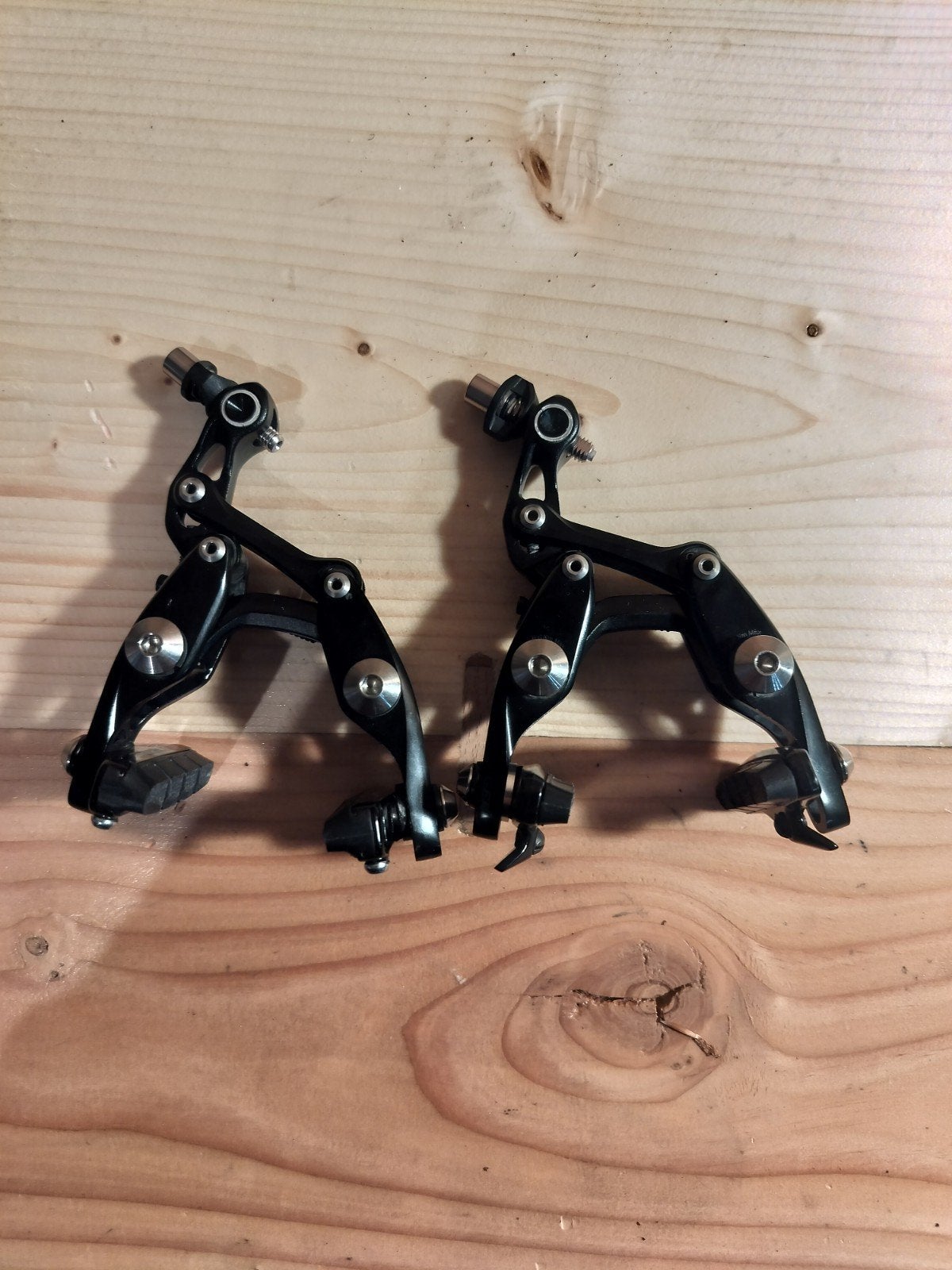 Bontrager Speed stop pro, Vélos & Vélomoteurs, Vélos Pièces, Enlèvement, Freins, Titane