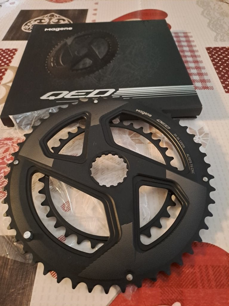 plateau couronne pour vélo, Ophalen, Nieuw