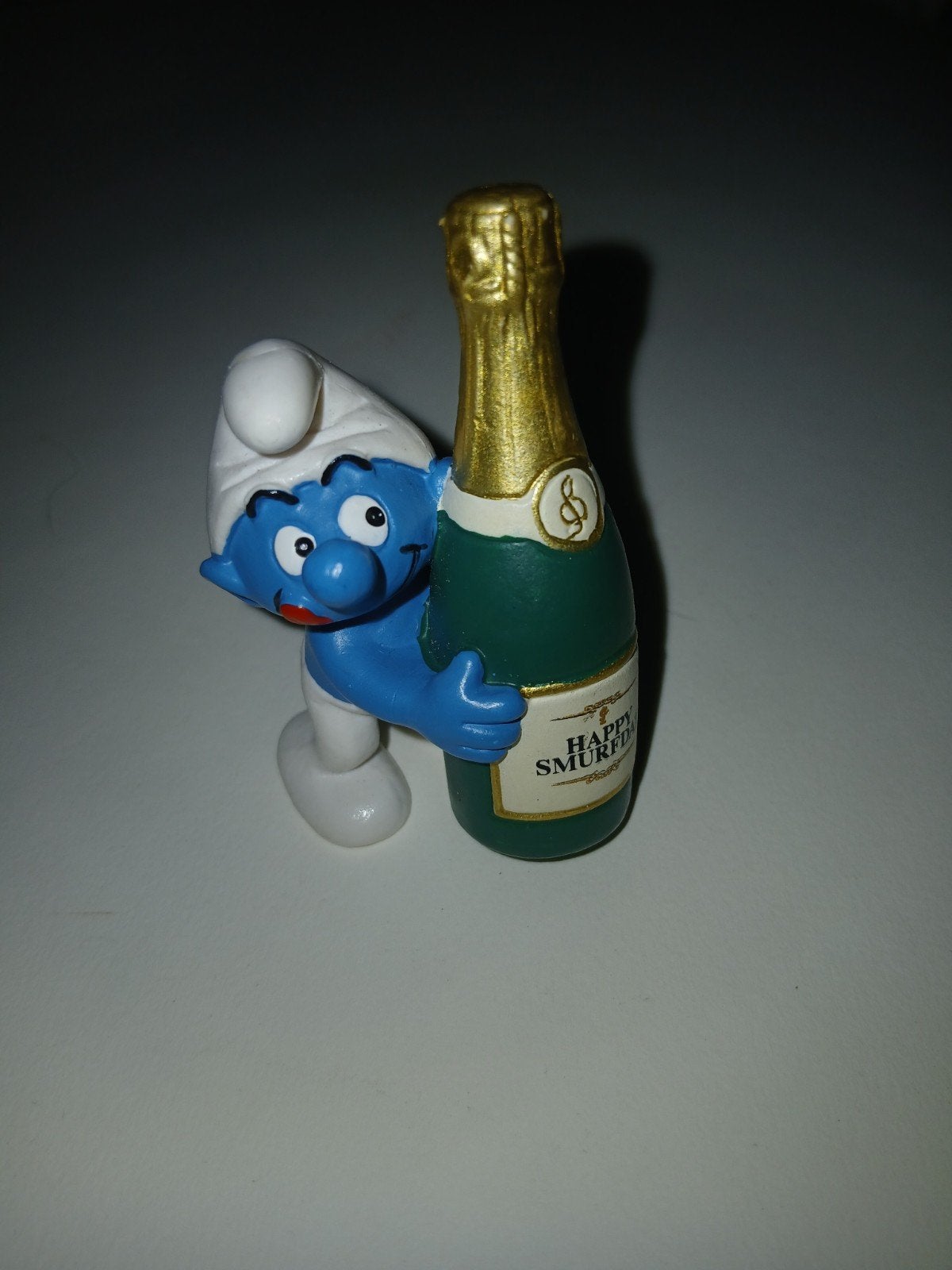 Smurf Happy Smurfday, Collections, Schtroumpfs, Enlèvement