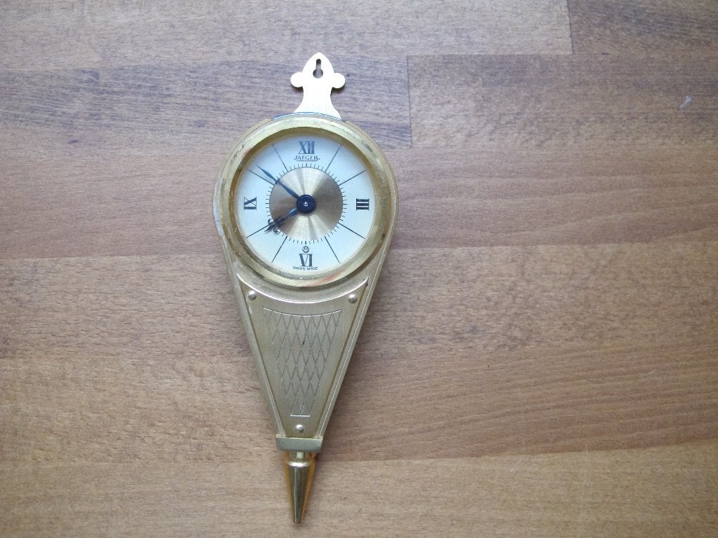 Horloge de table ou murale Jaeger-LeCoultre, Enlèvement ou Envoi