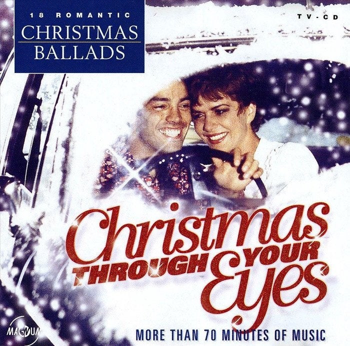 VENTE DU CD Various-Christmas Through Your Eyes, CD & DVD, CD | Religion & Gospel, Gospel, Envoi