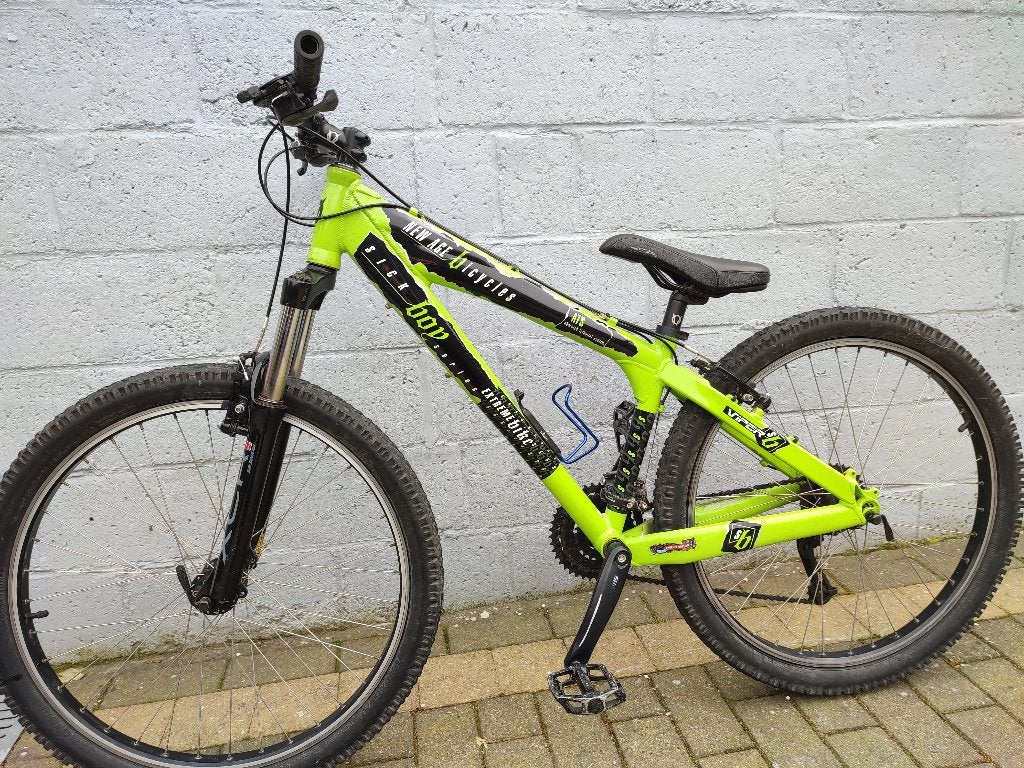 VTT VIPER, Vélos & Vélomoteurs, Enlèvement, Utilisé, Frein sur jante, Hommes