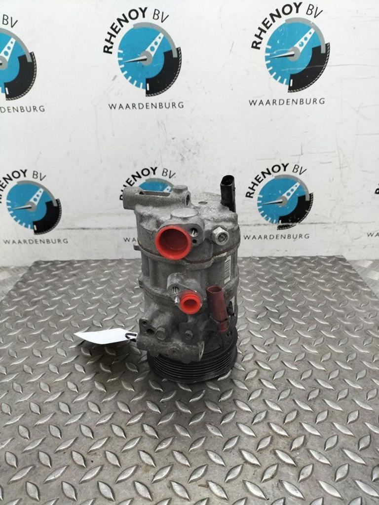 AUDI A1 AIRCO COMPRESSOR / AIRCOPOMP 2021, Ophalen of Verzenden, Gebruikt, ARN erkend