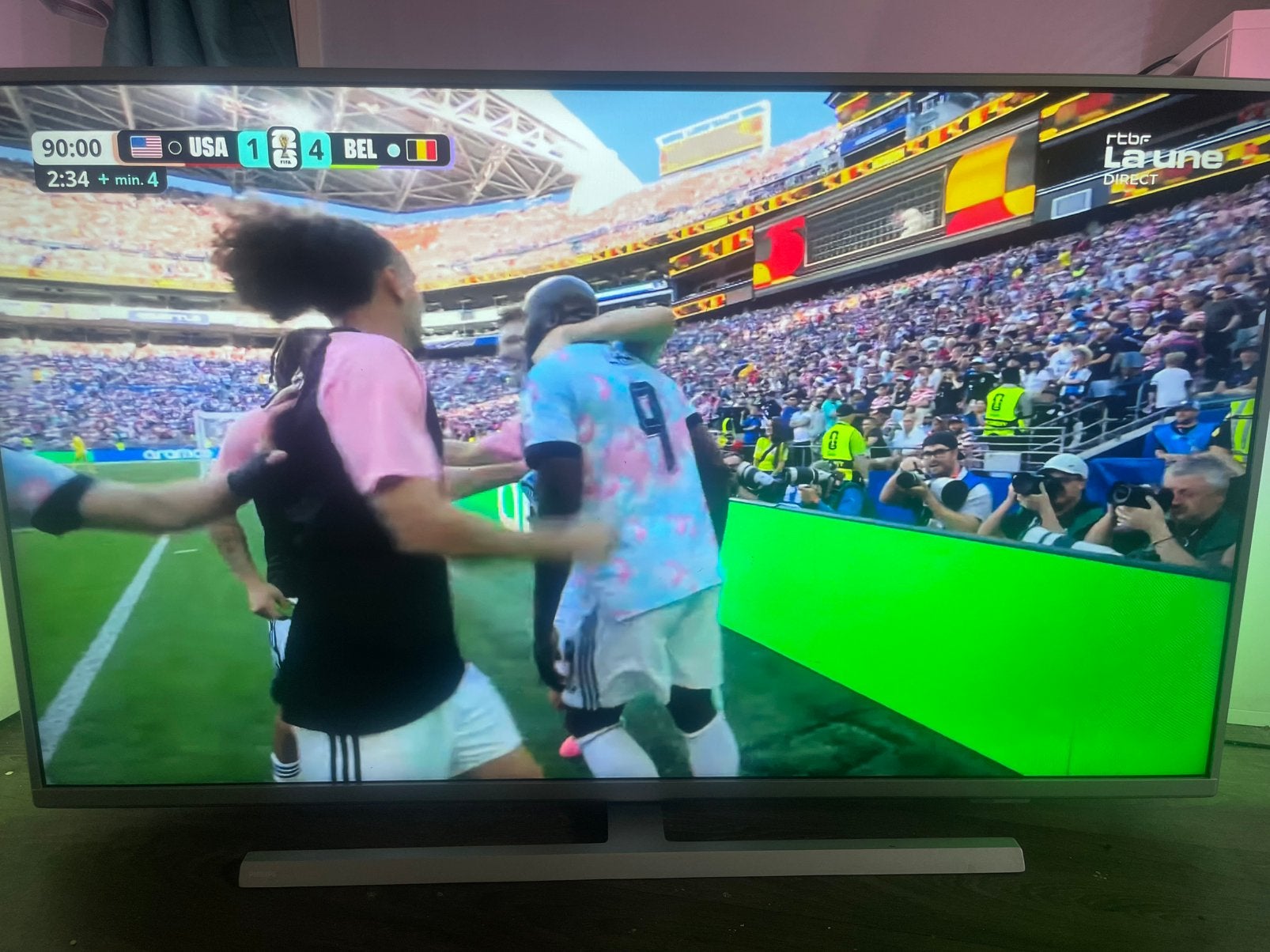 TV Philips 43PUS6554/12 43” 4K Smart TV, Philips, LED, Enlèvement, Utilisé