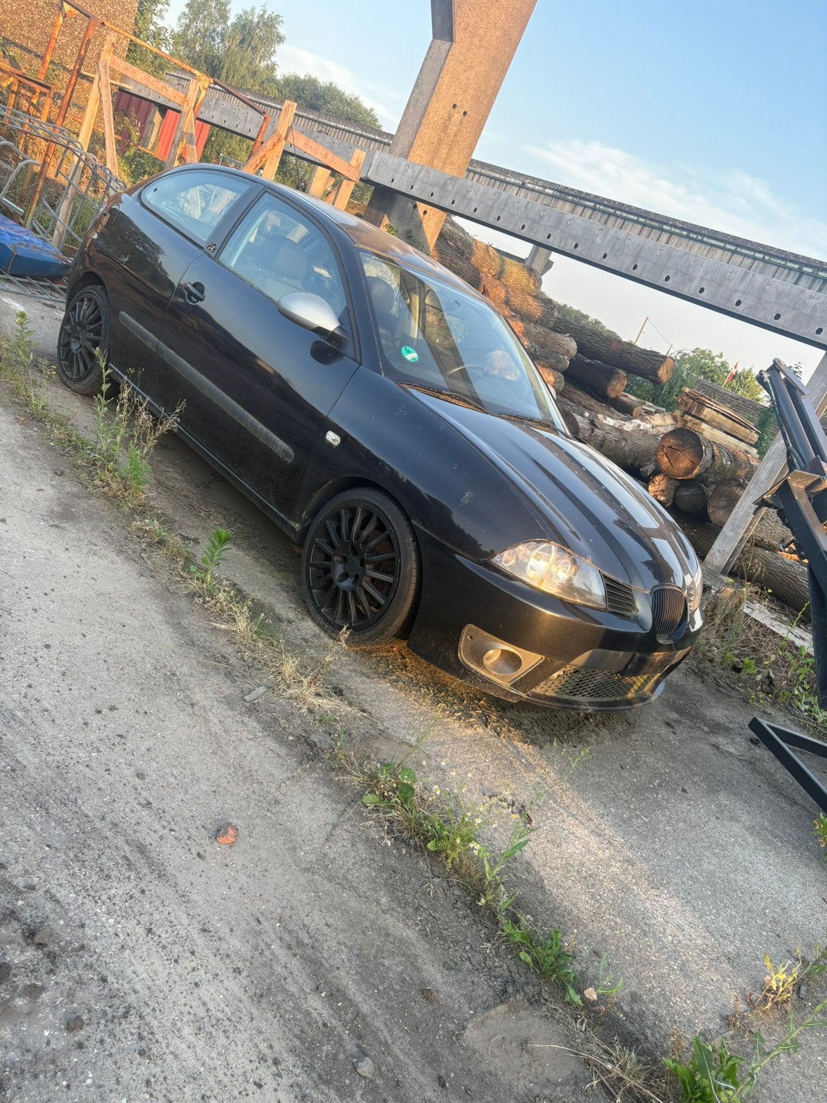 Pieces ibiza cupra/FR, Enlèvement, Seat