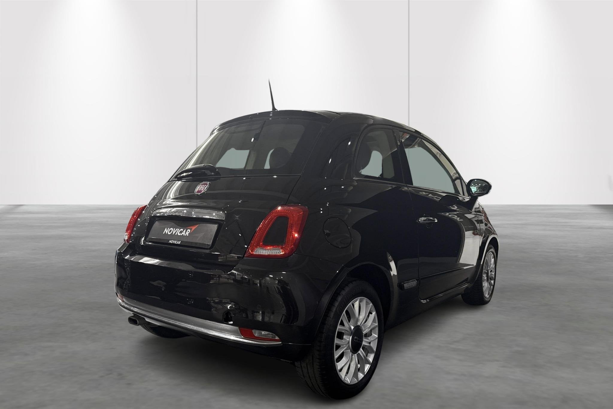 Fiat 500 1.2 69 MTA Lounge, Auto's, Fiat, 4 zetels, Stof, Gebruikt, 4 cilinders