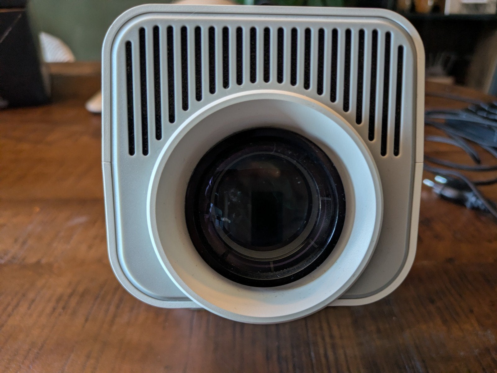 Video Projector, Audio, Tv en Foto, Beamers, Ophalen, Wolfang, Zo goed als nieuw, Ultra HD (4K)