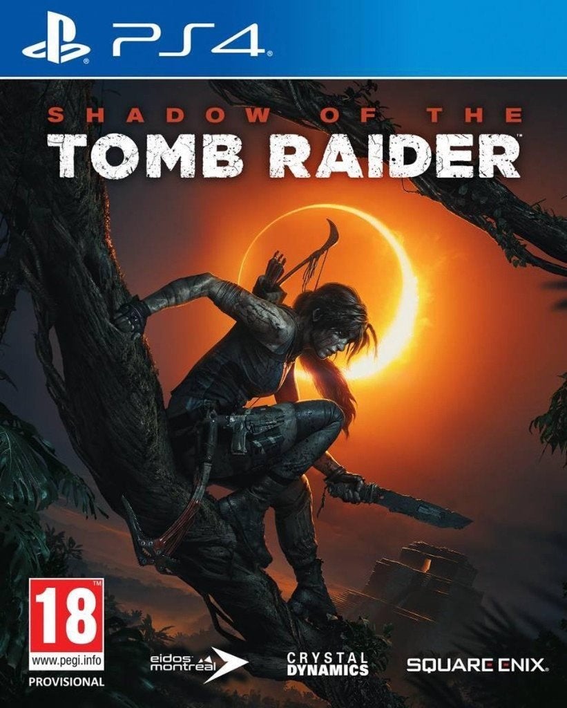 Shadow Of The Tomb Raider, Games en Spelcomputers, Avontuur en Actie, Vanaf 18 jaar, 1 speler, Ophalen of Verzenden