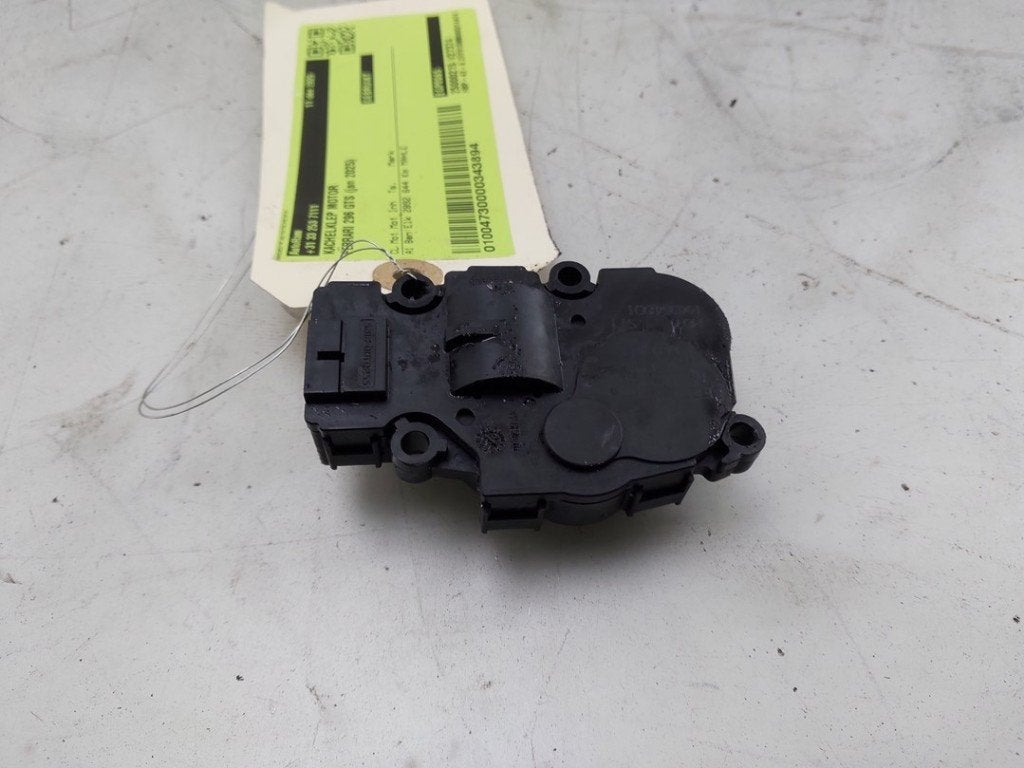 ACTIONNEUR MOTEUR VOLET CHAUFFAGE (|EGP0065|PX064001|), Dhr. J. Ham, Administratie@autoham.nl, Ferrari, Utilisé