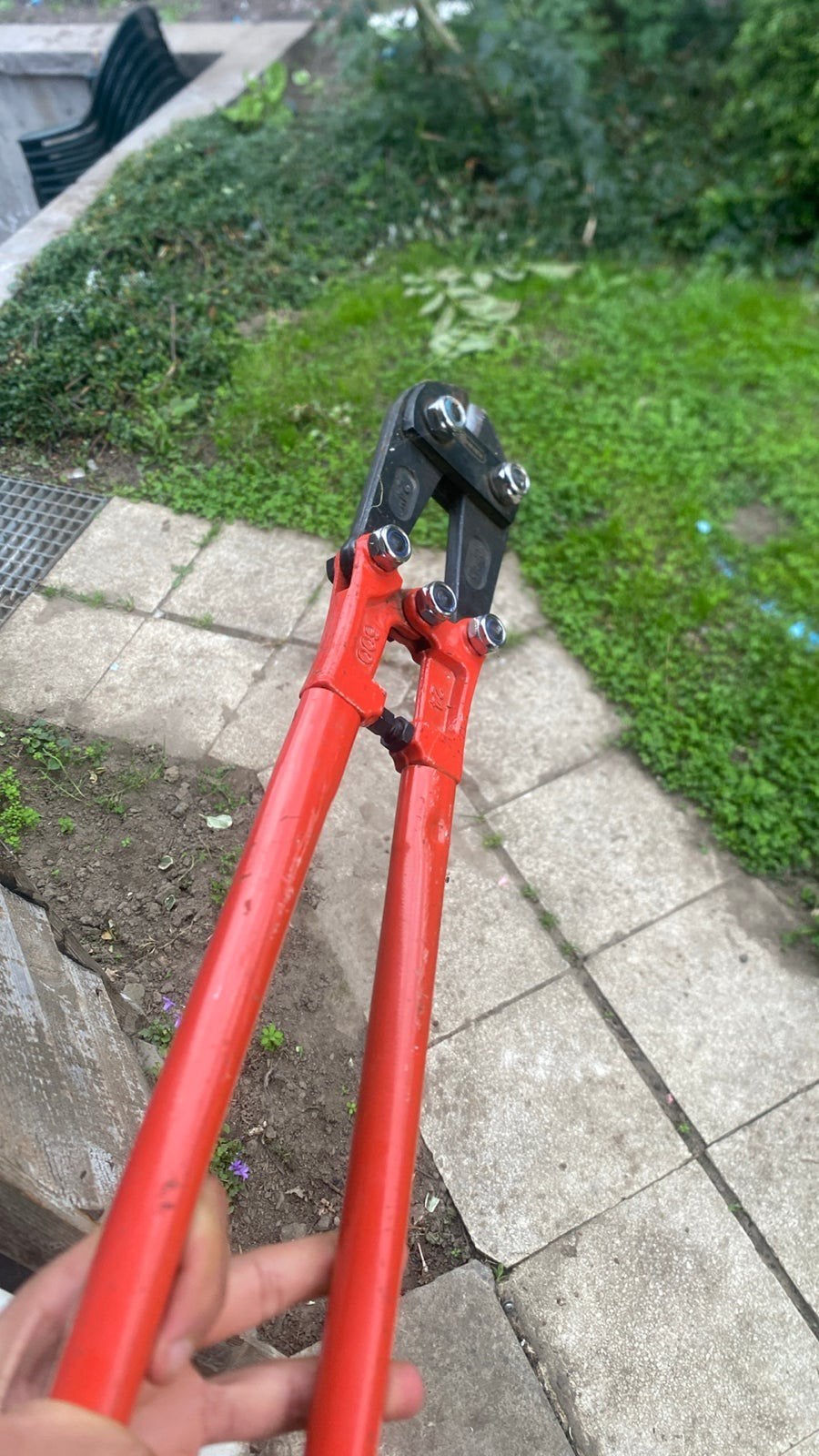 Boutenschaar, Doe-het-zelf en Bouw, Ophalen of Verzenden, Zo goed als nieuw