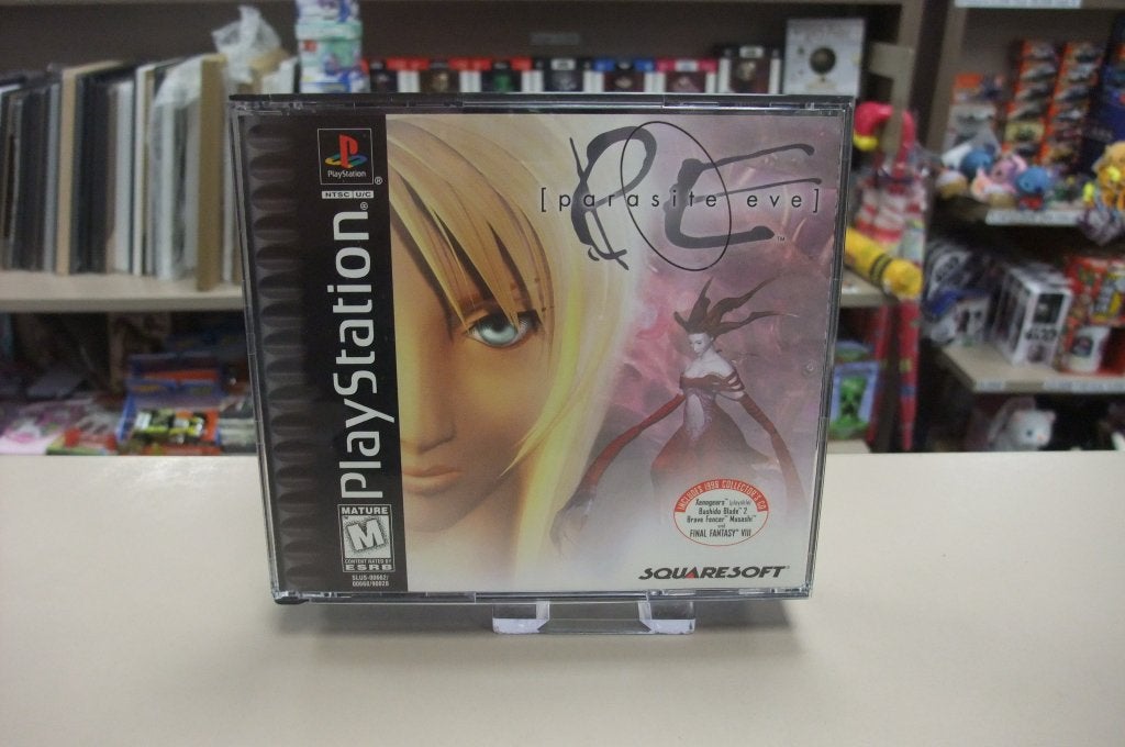 Parasite Eve (cib) usa PS1, Games en Spelcomputers, Games | Sony PlayStation 1, Avontuur en Actie, Gebruikt, 1 speler, Ophalen of Verzenden