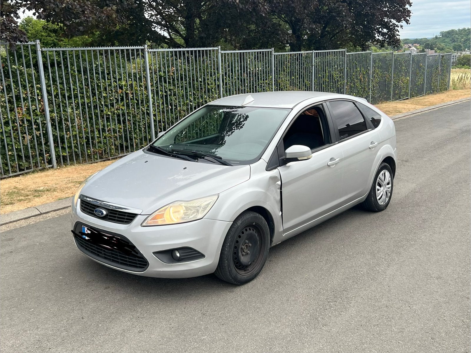 Ford focus 1.6tdci euro 5, Auto's, Ford, Focus, Euro 5, Diesel, Te koop