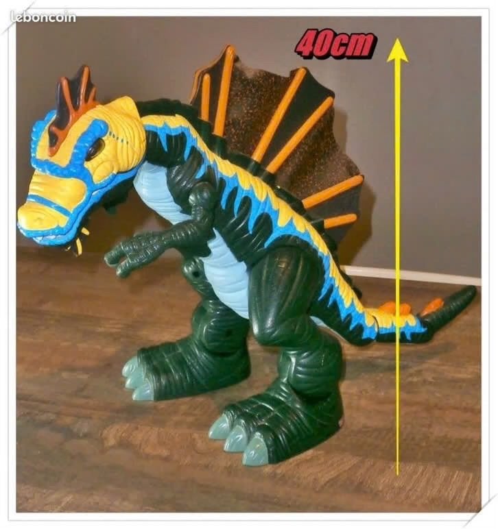 Fisher Price Imaginext Mega Spinosaurus, Enlèvement ou Envoi