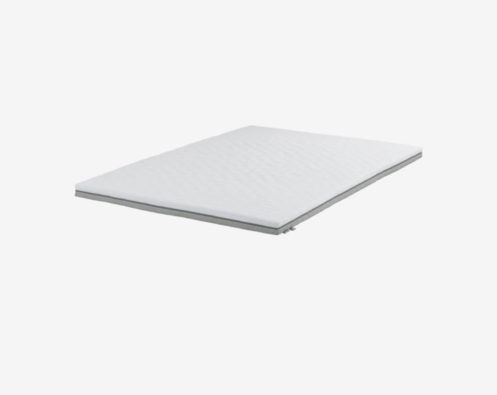 Topping matras 140x200 zo goed als nieuw, Ophalen, Nieuw, 140 cm, Matras