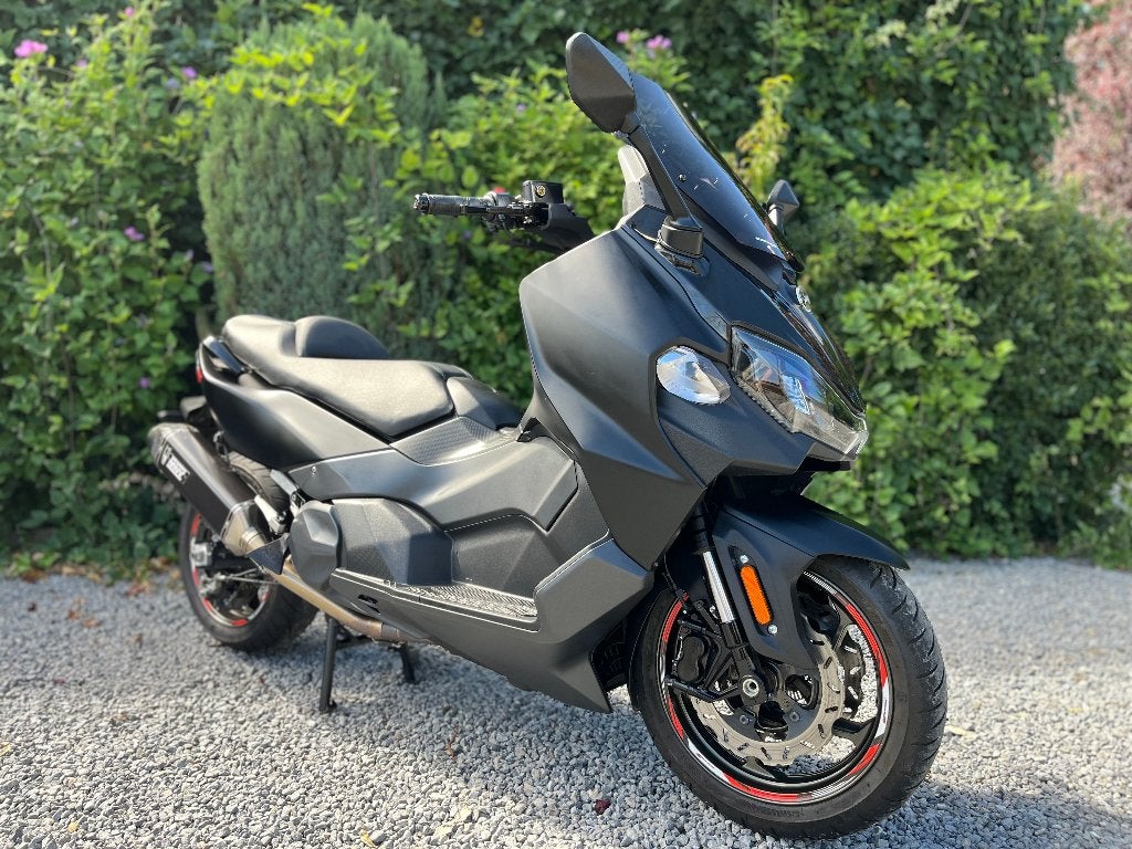 SYM Maxsym 508TL, Autres modèles, 465 cm³, Comme neuf, Enlèvement