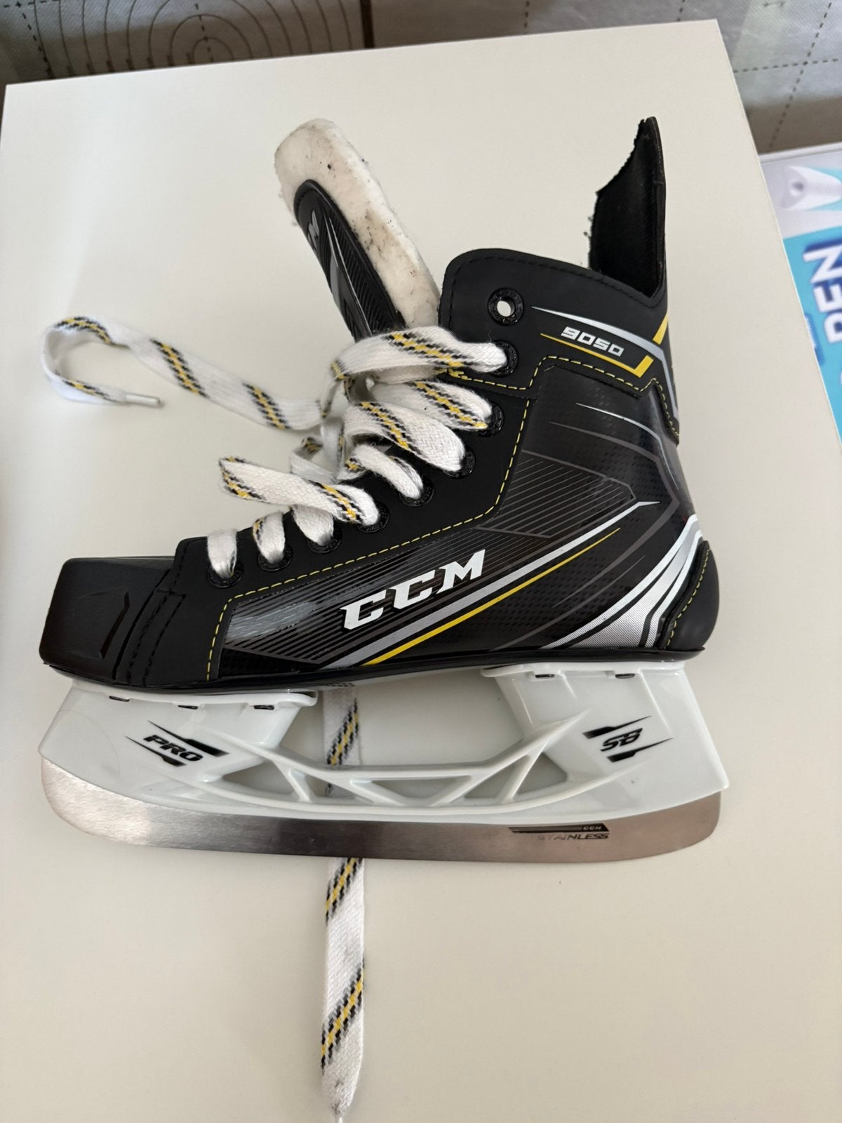 Ccm schaatsen maat 36, Sport en Fitness, Ophalen, Zo goed als nieuw