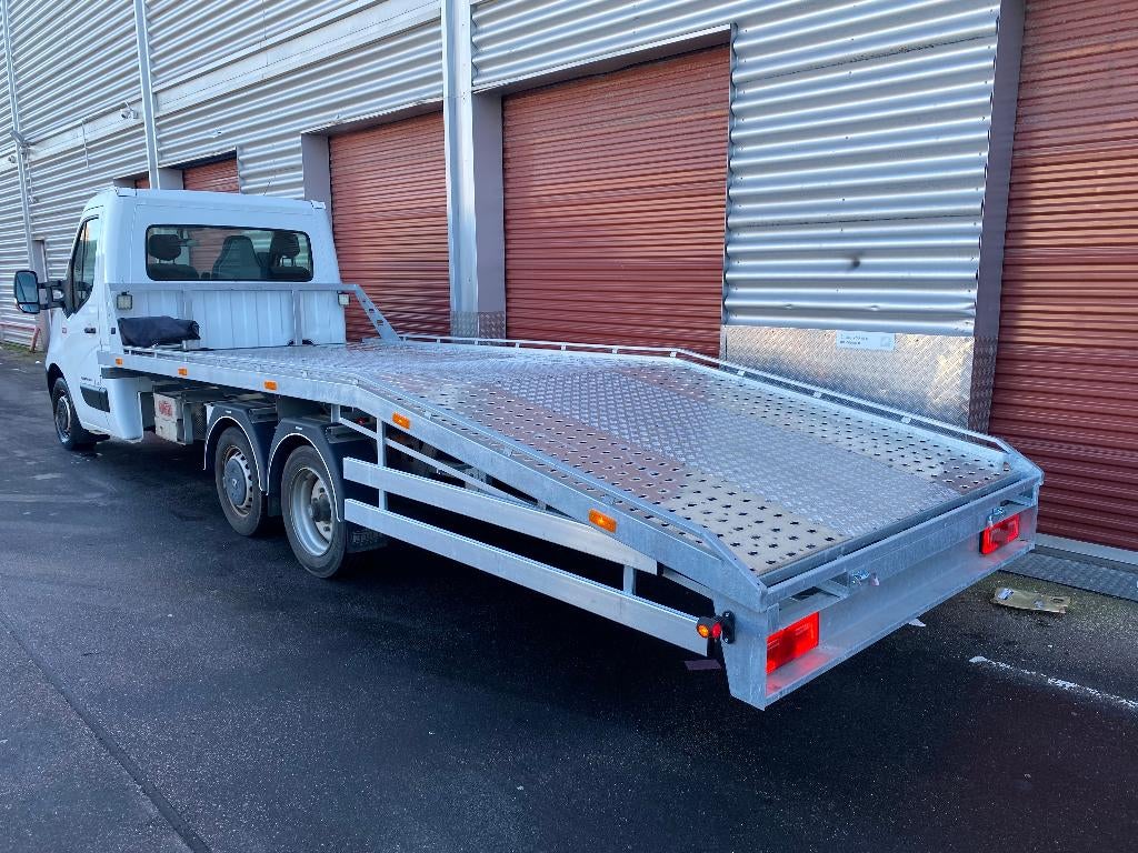 Opel Movano Clickloader 2200kg laden! XL-Takelwagen  Euro 6, Autos, Achat, Renault, Entretenue par le concessionnaire, Particulier