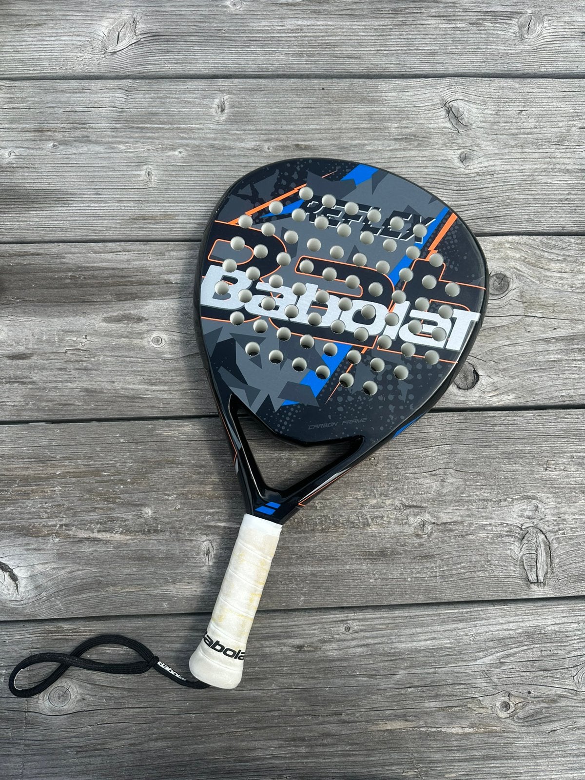 Babolat Reflex Padelracket, Sport en Fitness, Ophalen of Verzenden, Zo goed als nieuw, Padelracket