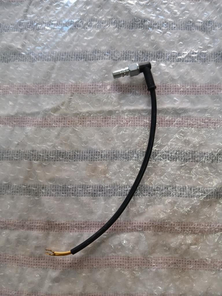Achterrem sensor, Motoren, Ophalen