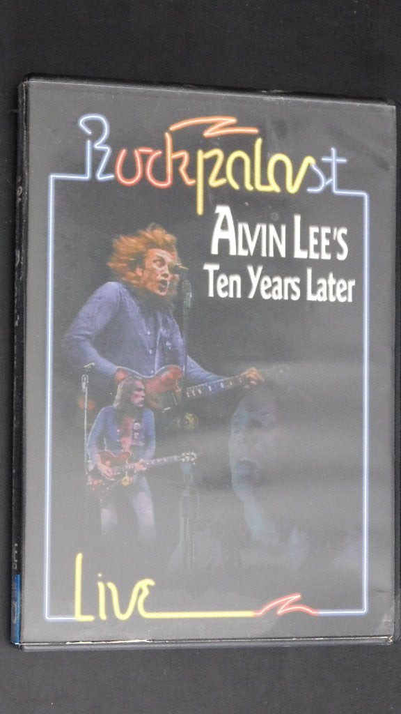 Divers DVD de concerts POP, ROCK, BLUES ..., Tous les âges, Premier pressage, Comme neuf, Enlèvement