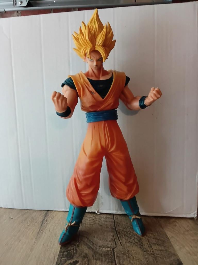 Dragon ball Z, Enlèvement
