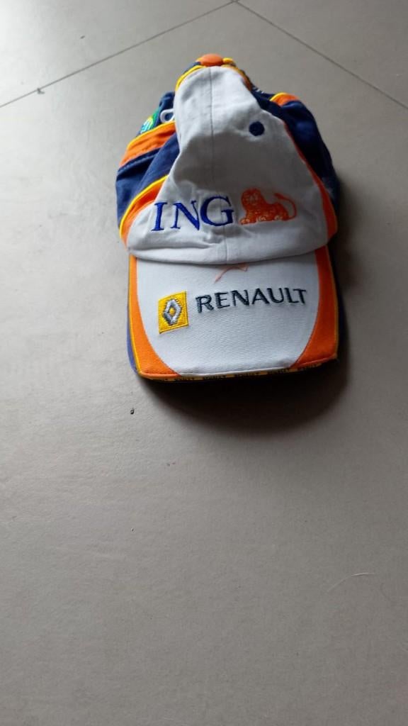 vintage pet F1 renault, Verzamelen, Ophalen of Verzenden