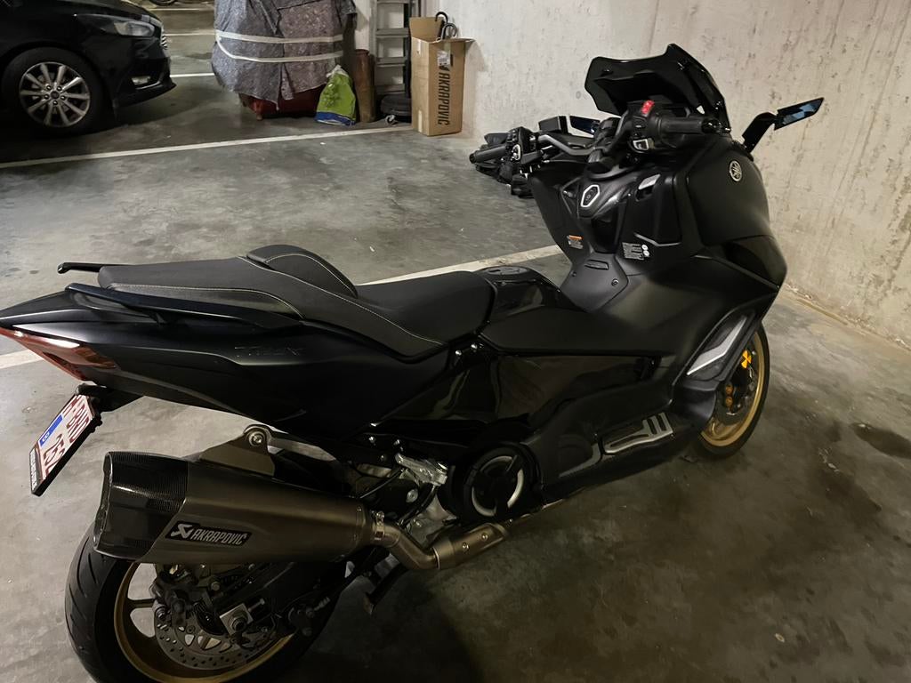 Tmax 560, Enlèvement ou Envoi